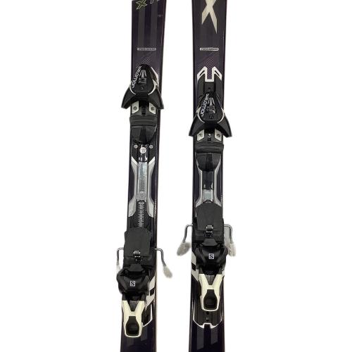 SALOMON (サロモン) X MAX XTi カービングスキー 162cm