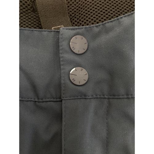 MILLET (ミレー) テルライドパンツ スキーウェア(パンツ) MIV9221 サスペンダー付属有 レディース SIZE L ネイビー×レッド