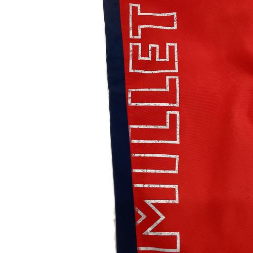 MILLET (ミレー) テルライドパンツ スキーウェア(パンツ) MIV9221 サスペンダー付属有 レディース SIZE L ネイビー×レッド