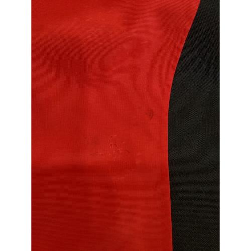 MILLET (ミレー) テルライドパンツ スキーウェア(パンツ) MIV9221 サスペンダー付属有 レディース SIZE L ネイビー×レッド