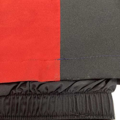 MILLET (ミレー) テルライドパンツ スキーウェア(パンツ) MIV9221 サスペンダー付属有 レディース SIZE L ネイビー×レッド