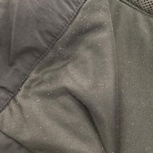 MILLET (ミレー) テルライドパンツ スキーウェア(パンツ) MIV9221 サスペンダー付属有 レディース SIZE L ネイビー×レッド