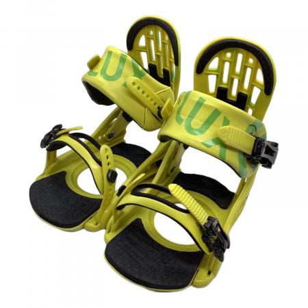 FLUX (フラックス) PR ビンディング MLサイズ イエロー｜トレファクONLINE