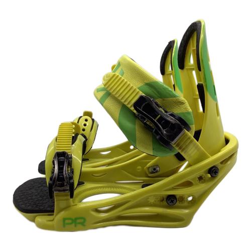 FLUX (フラックス) PR ビンディング MLサイズ イエロー｜トレファクONLINE