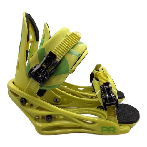 FLUX (フラックス) PR ビンディング MLサイズ イエロー｜トレファクONLINE