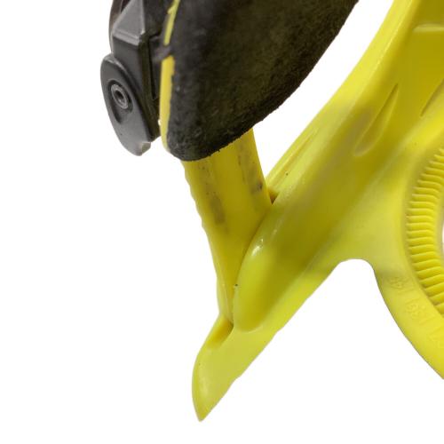 FLUX (フラックス) PR ビンディング MLサイズ イエロー｜トレファクONLINE