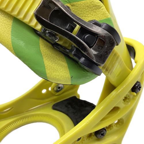 FLUX (フラックス) PR ビンディング MLサイズ イエロー