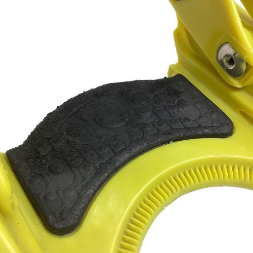 FLUX (フラックス) PR ビンディング MLサイズ イエロー