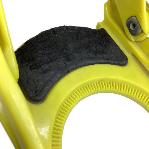 FLUX (フラックス) PR ビンディング MLサイズ イエロー｜トレファクONLINE