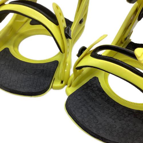 FLUX (フラックス) PR ビンディング MLサイズ イエロー