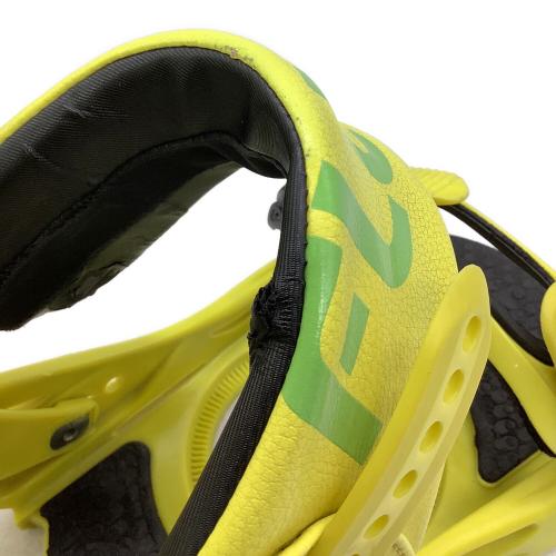 FLUX (フラックス) PR ビンディング MLサイズ イエロー