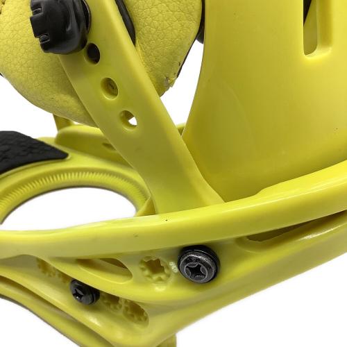 FLUX (フラックス) PR ビンディング MLサイズ イエロー