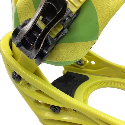 FLUX (フラックス) PR ビンディング MLサイズ イエロー