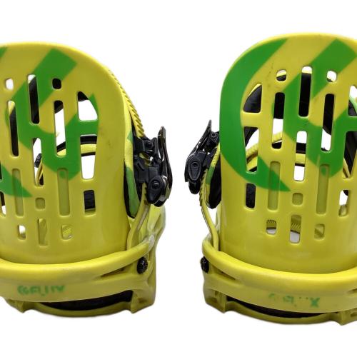 FLUX (フラックス) PR ビンディング MLサイズ イエロー｜トレファクONLINE