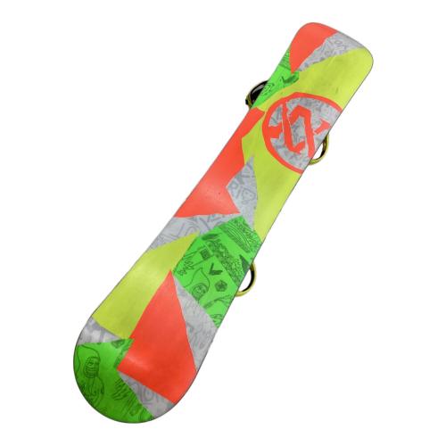 Volkl (フォルクル) RIOT スノーボード キズ有 152cm ライトグリーン