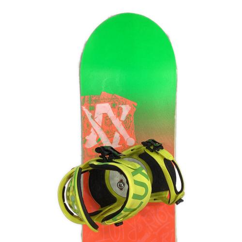 Volkl (フォルクル) RIOT スノーボード キズ有 152cm ライトグリーン