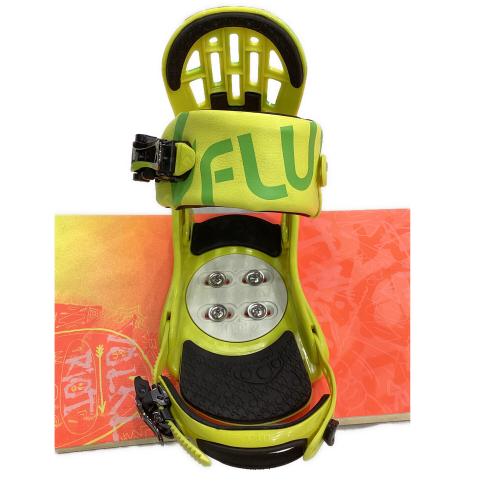 Volkl (フォルクル) RIOT スノーボード キズ有 152cm ライトグリーン