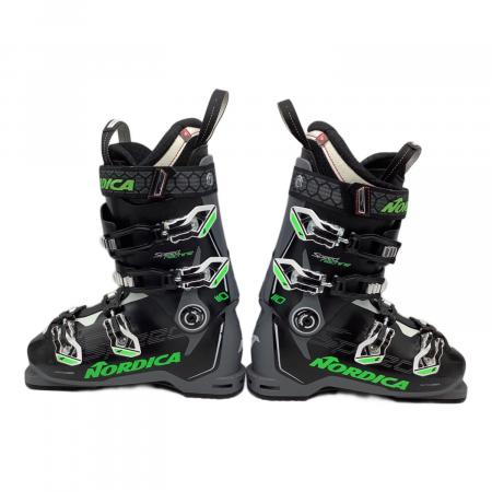 Nordica (ノルディカ) Speed Machine スキーブーツ メンズ 25-25.5cm