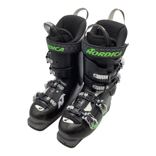 Nordica (ノルディカ) Speed Machine スキーブーツ メンズ 25-25.5cm ブラック