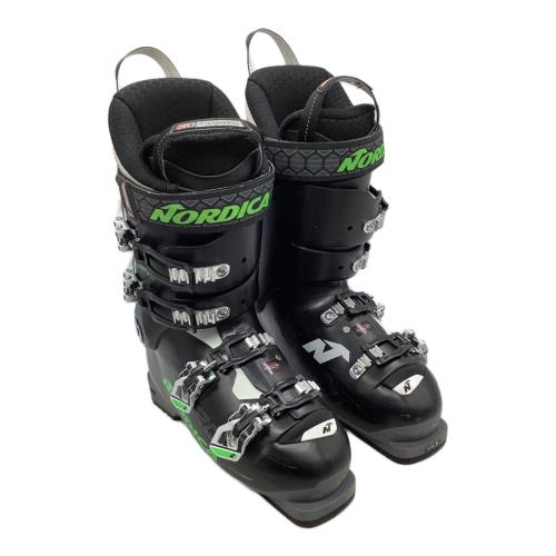 Nordica (ノルディカ) Speed Machine スキーブーツ メンズ 25-25.5cm ブラック