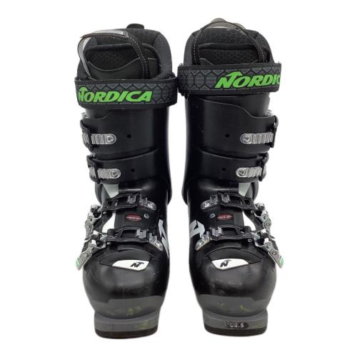 Nordica (ノルディカ) Speed Machine スキーブーツ メンズ 25-25.5cm ブラック