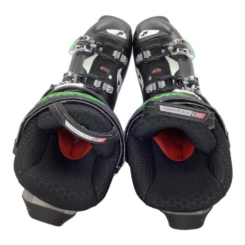 Nordica (ノルディカ) Speed Machine スキーブーツ メンズ 25-25.5cm ブラック