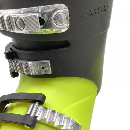 HEAD (ヘッド) EDGE NEXT GP スキーブーツ メンズ SIZE 26.5cm 黄緑