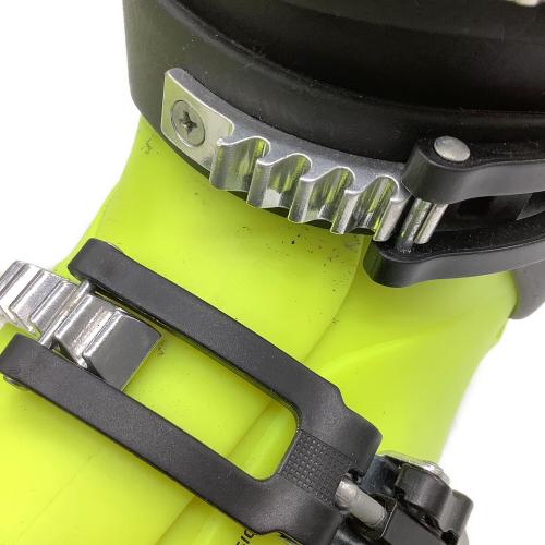 HEAD (ヘッド) EDGE NEXT GP スキーブーツ メンズ SIZE 26.5cm 黄緑