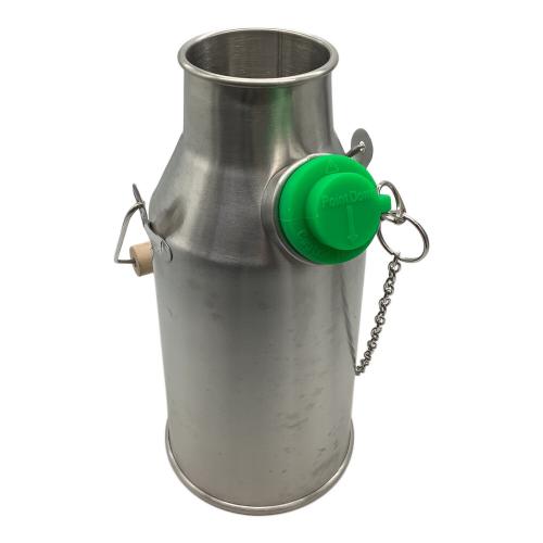 Kelly kettle (ケリーケトル) トレッカー ケトル 0.6L