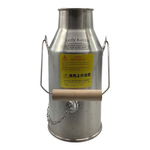 Kelly kettle (ケリーケトル) トレッカー ケトル 0.6L