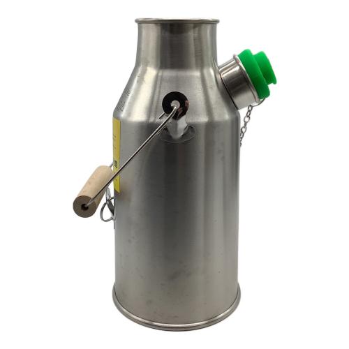 Kelly kettle (ケリーケトル) トレッカー ケトル 0.6L