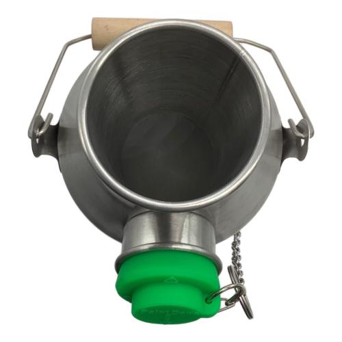 Kelly kettle (ケリーケトル) トレッカー ケトル 0.6L