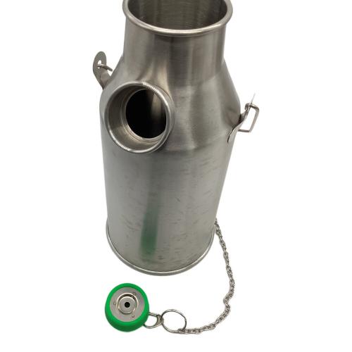 Kelly kettle (ケリーケトル) トレッカー ケトル 0.6L