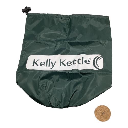 Kelly kettle (ケリーケトル) トレッカー ケトル 0.6L