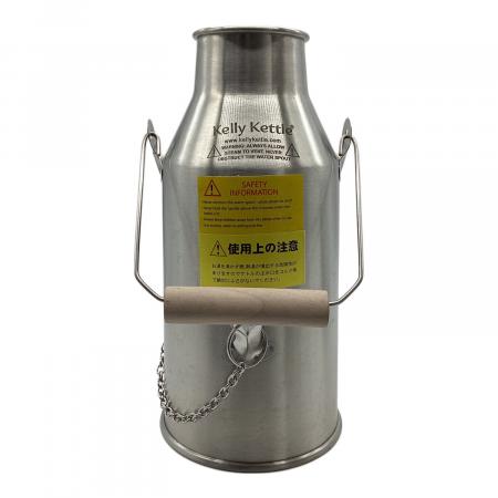 Kelly kettle (ケリーケトル) トレッカー ケトル 0.6L｜トレファクONLINE