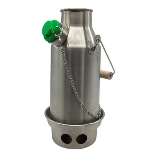 Kelly kettle (ケリーケトル) トレッカー ケトル 0.6L