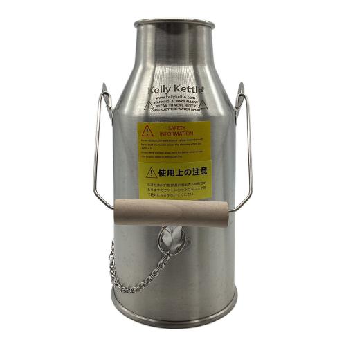 Kelly kettle (ケリーケトル) トレッカー ケトル 0.6L