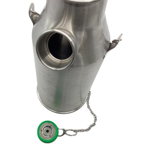 Kelly kettle (ケリーケトル) トレッカー ケトル 0.6L