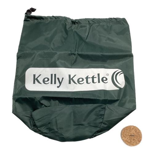 Kelly kettle (ケリーケトル) トレッカー ケトル 0.6L