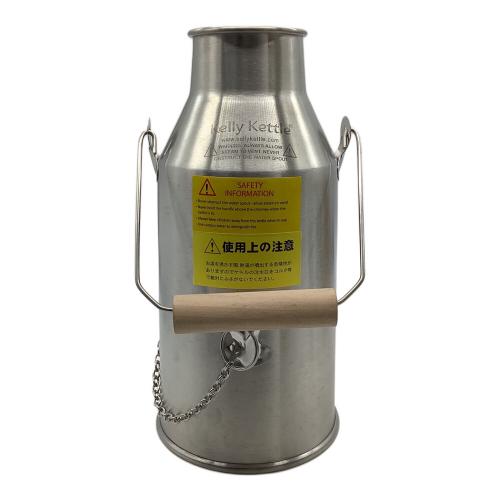 Kelly kettle (ケリーケトル) トレッカー ケトル 0.6L