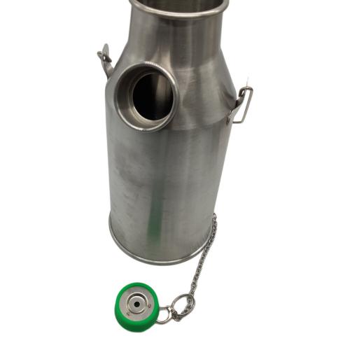 Kelly kettle (ケリーケトル) トレッカー ケトル 0.6L