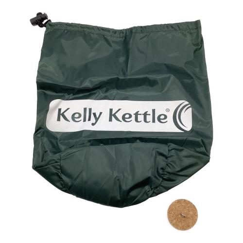 Kelly kettle (ケリーケトル) トレッカー ケトル 0.6L
