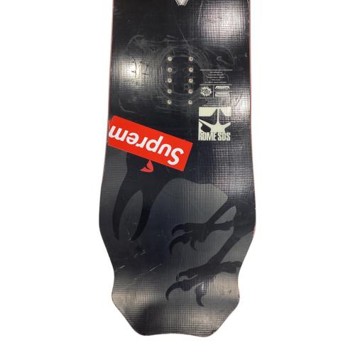 ROME SDS (ローム エスディーエス) HAMMER HEAD スノーボード ジブ向け