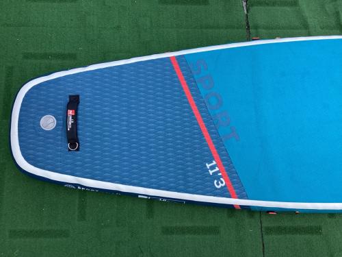 Red Paddle (レッドパドル) SPORT MSL SUP 11'3"×32”×4.7”
