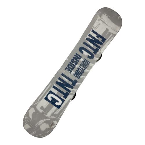 FNTC (エフエヌティーシー) TNT C スノーボード グラトリ入門 24/25