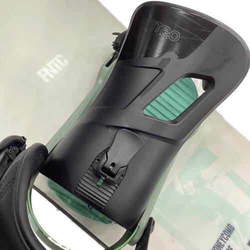 FNTC (エフエヌティーシー) TNT C スノーボード グラトリ入門 24/25モデル @ 143cm ライトグレー