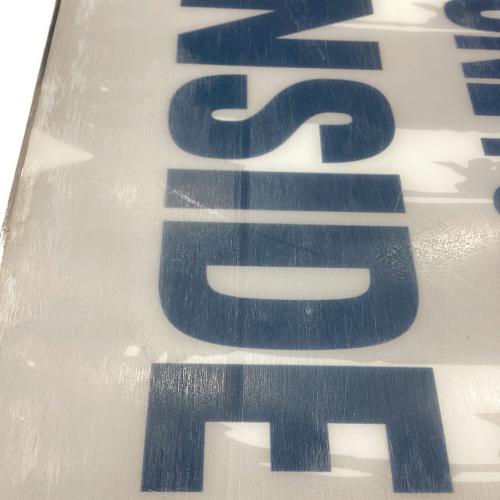 FNTC (エフエヌティーシー) TNT C スノーボード グラトリ入門 24/25モデル @ 143cm ライトグレー