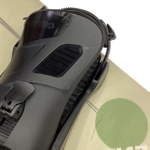 FNTC (エフエヌティーシー) TNT R スノーボード グラトリ入門 24/25モデル @ 150cm ベージュ