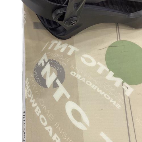FNTC (エフエヌティーシー) TNT R スノーボード グラトリ入門 24/25モデル @ 150cm ベージュ