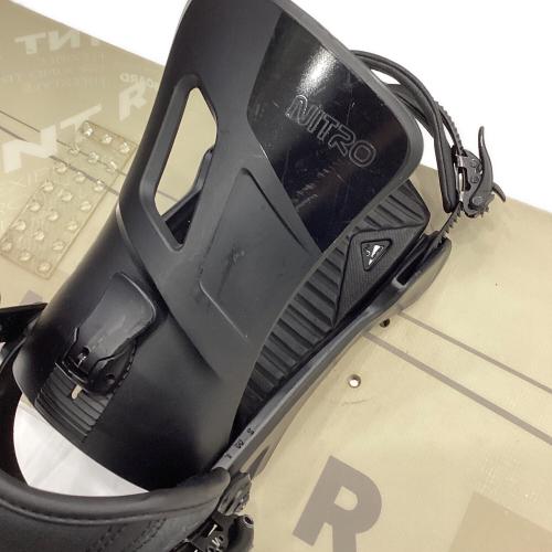 FNTC (エフエヌティーシー) TNT R スノーボード グラトリ入門 24/25モデル @ 150cm ベージュ